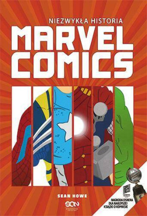 Niezwykła historia. Marvel Comics
