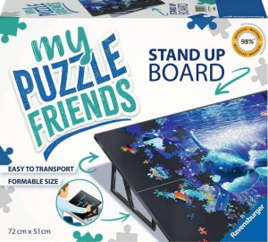 Podkładka ukośna pod puzzle