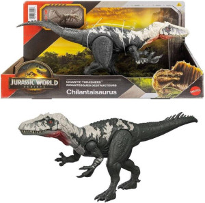 Jurassic World Czilantajzaur Dinozaur