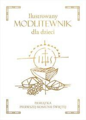 Ilustrowany modlitewnik dla dzieci
