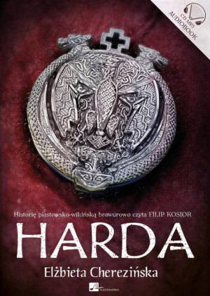 Harda. Tom 1 Audiobook