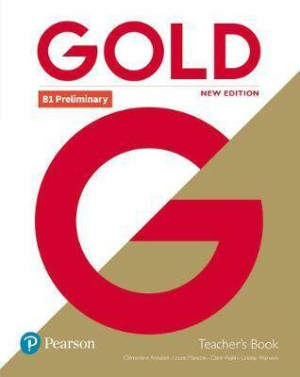 Gold B1 Preliminary 2018 TB/TRD/PEP PK