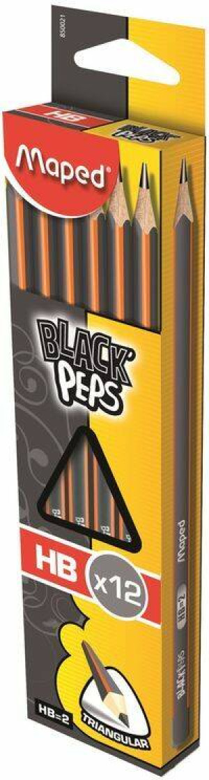 Ołówek Blackpeps HB