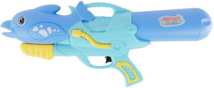 Pistolet na wodę delfinek