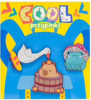 Przypinka cool