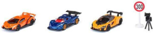 Siku Super - Zestaw podarunkowy - Supercars