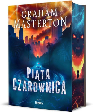Piąta czarownica (barwione brzegi)