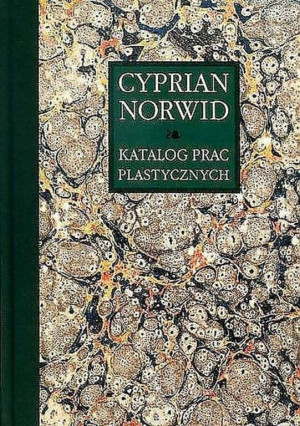 Katalog prac plastycznych Cyprian Norwid Tom 3