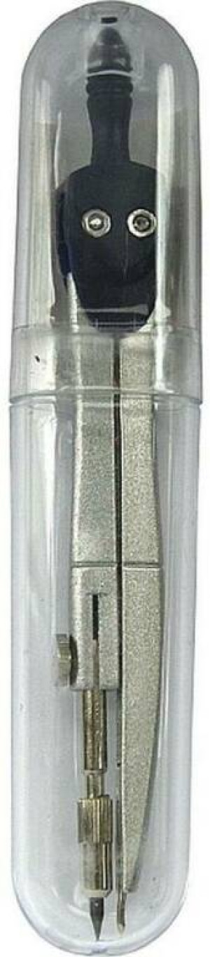 Cyrkiel w etui plast.1001LA