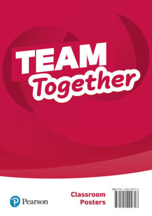 Team Together. Classroom Posters