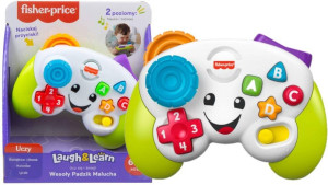 Fisher Price Wesoły padzik malucha