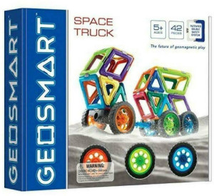 Space Truck. GEO301. Geo Smart