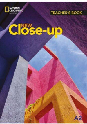 New Close Up A2 Teacher's Book