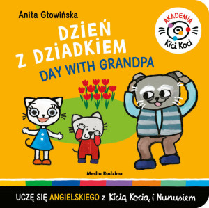 Dzień z dziadkiem. Akademia Kicia Koci