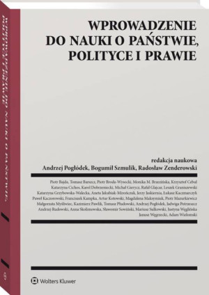 Wprowadzenie do nauki o państwie, polityce i prawie
