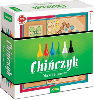 Chińczyk. Dla 4 i 6 graczy