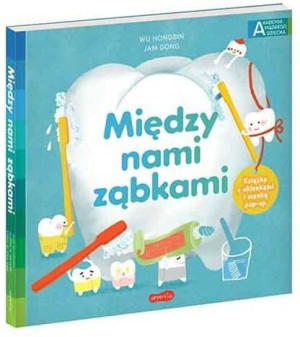 Między nami ząbkami