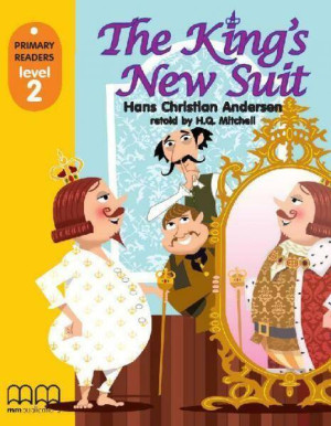 The King's New Suit SB Level 2