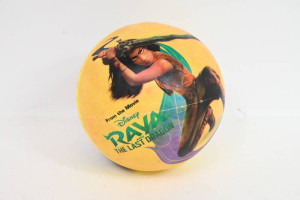 Piłka licencyjna 23cm. Raya and The Last Dragon