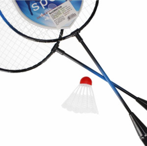 Badminton metalowy pokrowiec