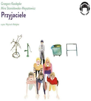 Przyjaciele. Audiobook