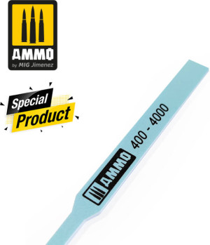 Ammo: Sanding Stick - Polish - 400/4000 (1)