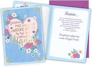 Karnet Mama