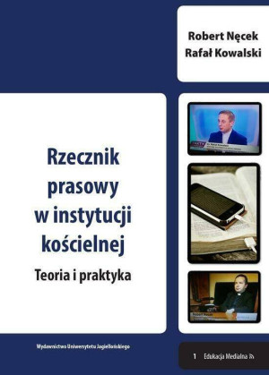 Rzecznik prasowy w instytucji kościelnej
