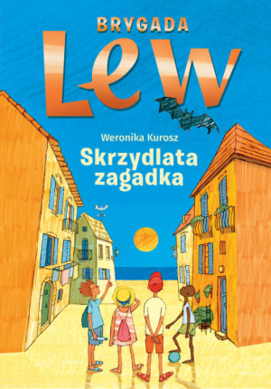 Skrzydlata zagadka. Brygada Lew