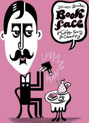 Bookface. Księga twarzy pisarzy