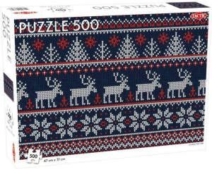 Tactic. Puzzle 500. Patterns