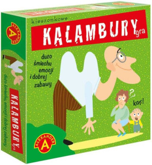 Kalambury kieszonkowe ALEX