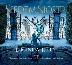 Siedem sióstr. Tom 1 Audiobook