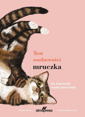Test osobowości mruczka. Co naprawdę myślą nasze koty?