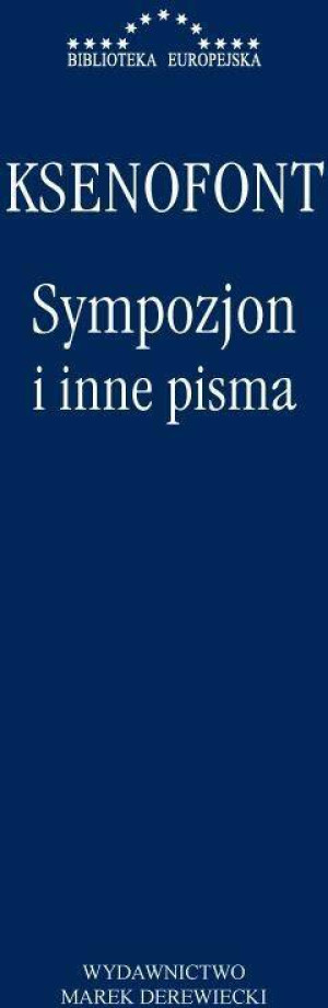Sympozjon i inne pisma
