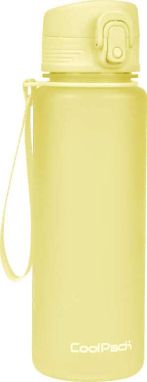 Bidon 600ml Coolpack brisk pastel powder yellow