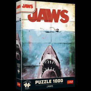 Puzzle 1000 Szczęki TREFL