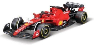 Ferrari Racing 2023 Season #16 Leclerc BBURAGO