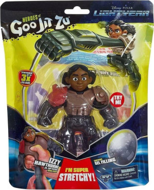 Goo Jit Zu Lightyear Figurka Izzy 41479