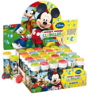 Bańki mydlane Mickey 60ml