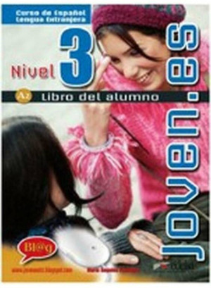 Joven.es 3 podręcznik + CD