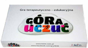 Góra uczuć. Gra terapeutyczno-edukacyjna