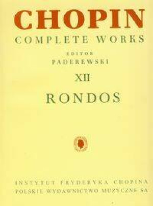 Ronda, CW na fortepian i na dwa fortepiany