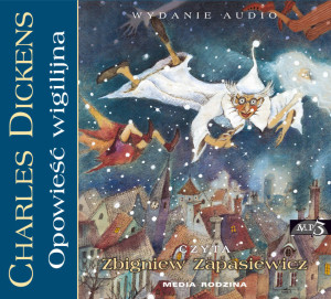 Opowieść wigilijna. Audiobook