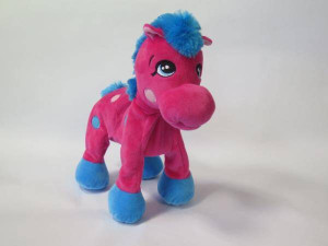 Konik pluszowy