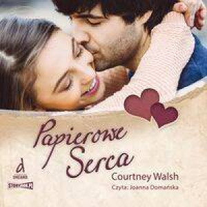 Papierowe serca audiobook