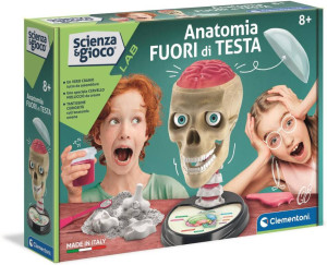 Zwariowana Anatomia. Naukowa zabawa