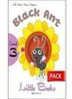 Black Ant + CD