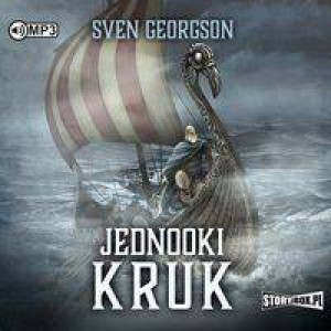 Jednooki Kruk CD MP3. Audiobook