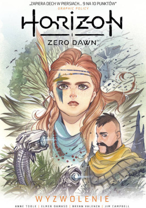 Wyzwolenie. Horizon Zero Dawn. Tom 2